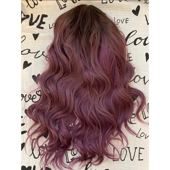 ⛔️SOLD⛔️ CSC “Persephone” Petite High Quality Synthetic Wig NWT - Picture 6 of 9